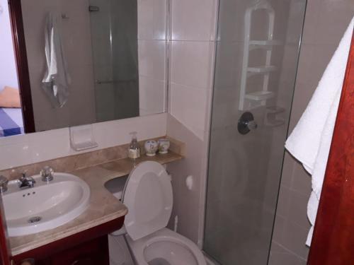 Apartamento El Pe�on Ocean Front