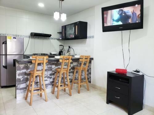 Apartamento Para�so