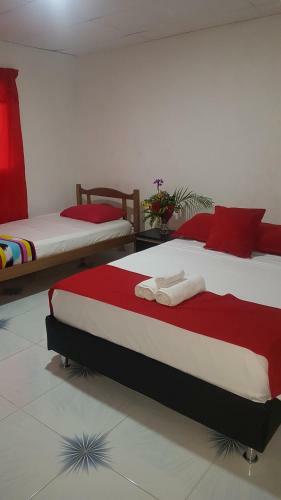 Casa Hostal Rio Tayrona