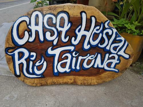 Casa Hostal Rio Tayrona