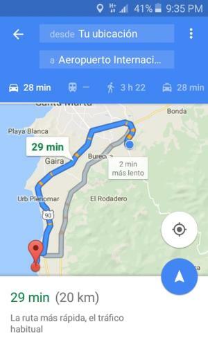 Apartamento El Cisne- Via Minca