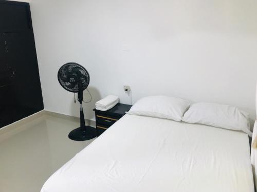 Hostal Rooms At Santa Marta