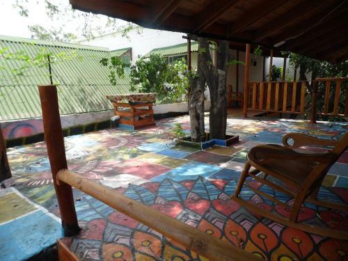 Hostal Casa El Dorado