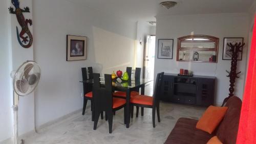 Apartamento Amueblado
