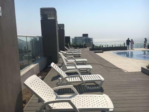 Apartamento Playa Rodadero Sur