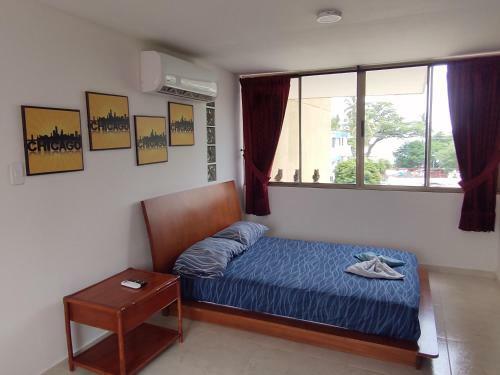Apartamento Edificio San Carlos