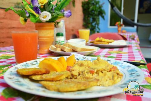 Hostal Hotel Turispanish