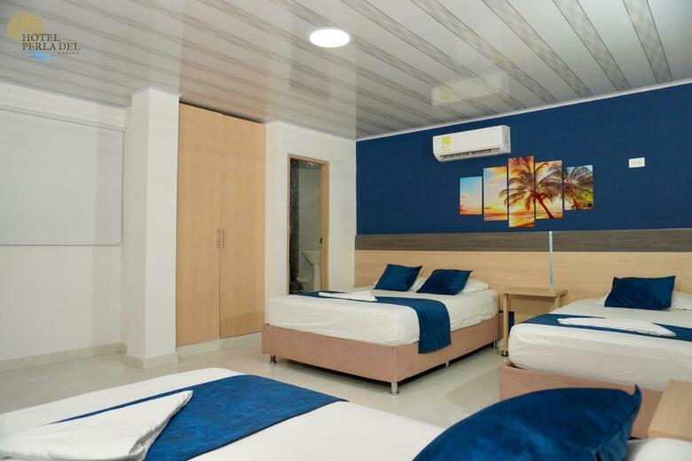 Hostal Hotel Perla Del Caribe