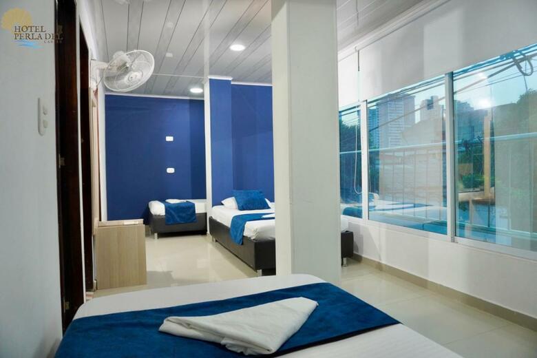 Hostal Hotel Perla Del Caribe