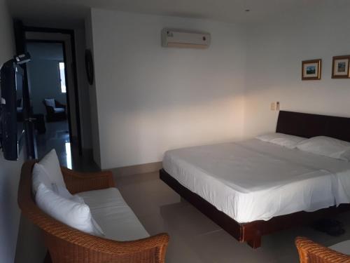 Apartamento El Sitio Ideal Para El Descanso