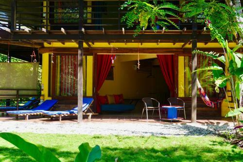 Barranquero Hotel
