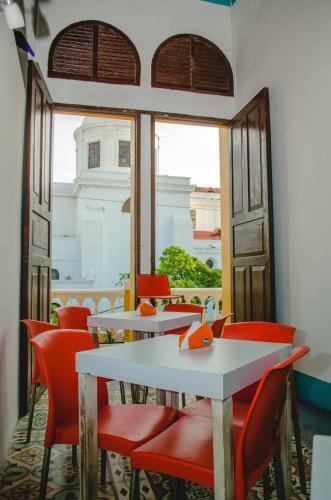 Arbore Hostel