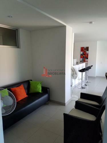 Apartamento Reserva De La Sierra - Rodadero