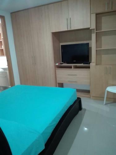 Apartamento Tribe Flat