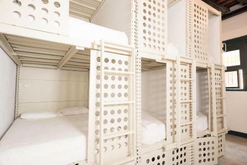 Rep�blica Bah�a Santa Marta Hostel