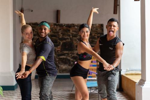 Rep�blica Bah�a Santa Marta Hostel