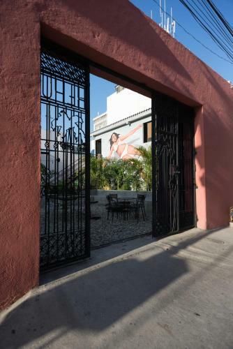 Rep�blica Bah�a Santa Marta Hostel