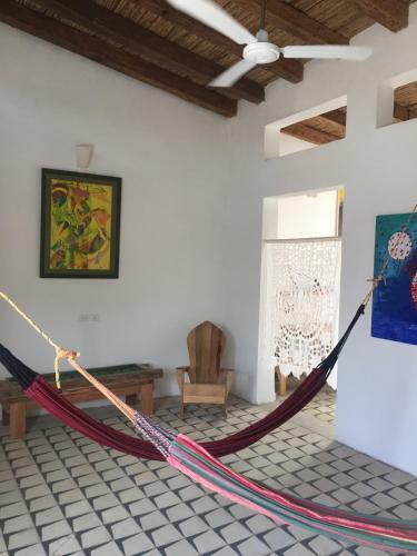 Casa De La Tierra