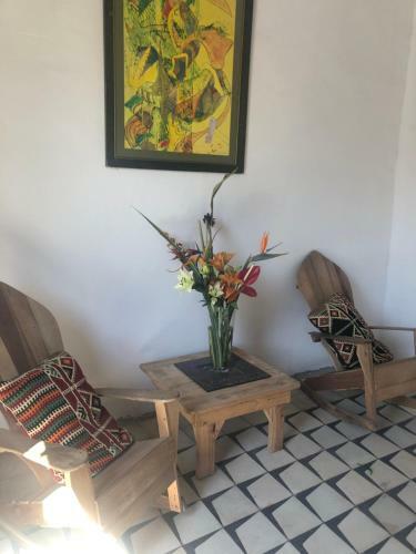 Casa De La Tierra