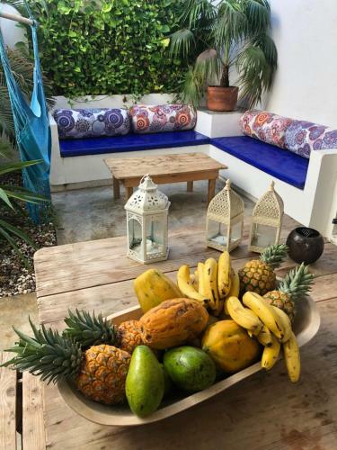 Casa De La Tierra
