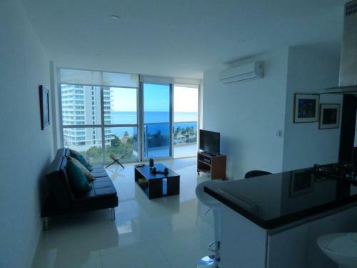 Apartamento Vista Al Mar,tayrona Beach