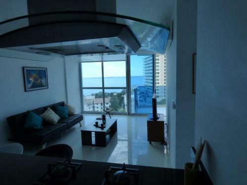 Apartamento Vista Al Mar,tayrona Beach