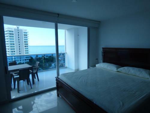 Apartamento Vista Al Mar,tayrona Beach