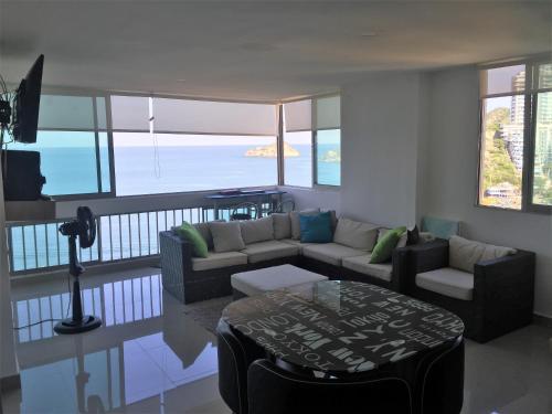 La Costa Deluxe Apartamentos - Santa Marta