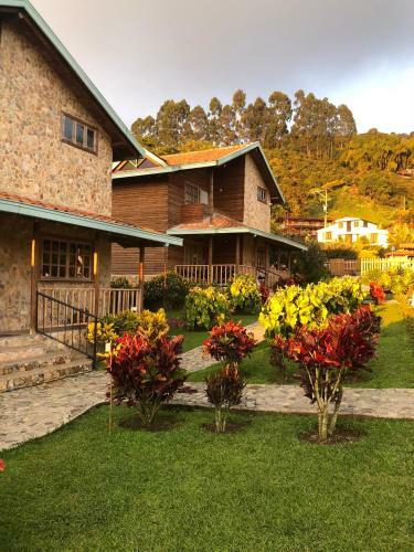 Caba�as Filadelfia