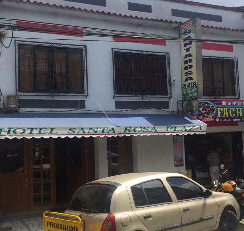 Hotel Santa Rosa Plaza