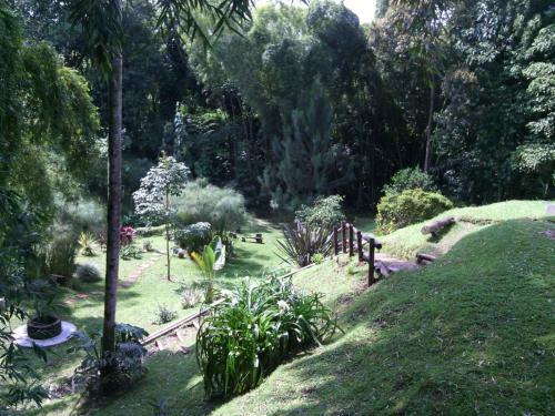 Caba�as El Sue�o-cerca A Termales