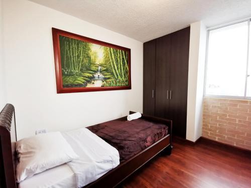 Apartamento Via Termales/parceros G