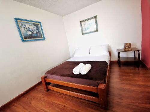 Apartamento Via Termales/parceros G