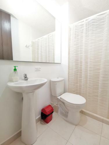 Apartamento Via Termales/parceros G