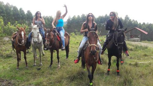 Agroturismo La Carolina
