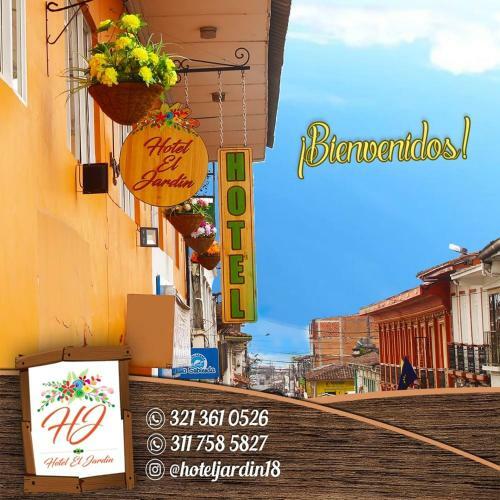 Hotel El Jardin