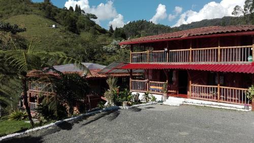 Hotel Hospedaje El Mirador