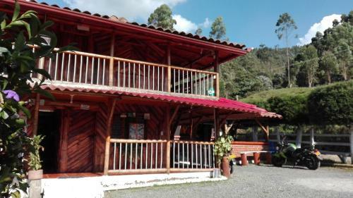 Hotel Hospedaje El Mirador
