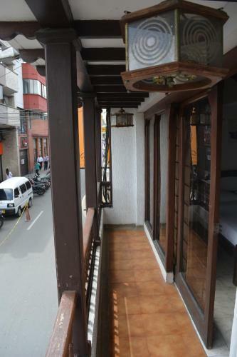 Hotel Hostal Casa Blanca