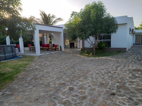 Jacky's House