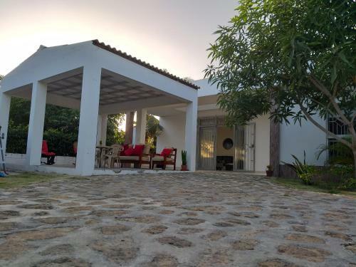 Jacky's House