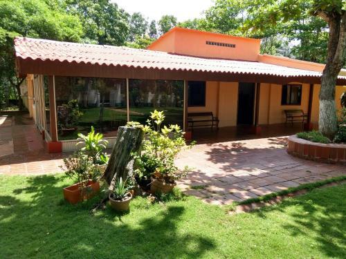 Lodge Casa Campomar