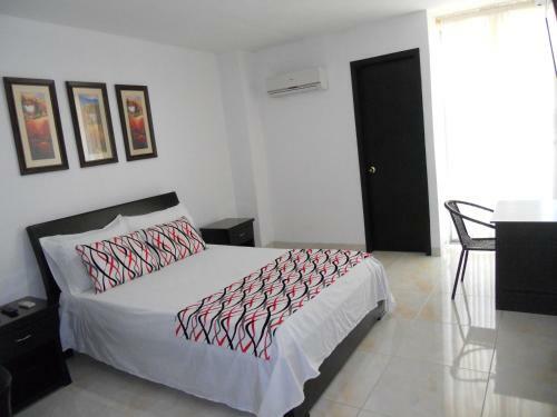 Hotel Cosmos Sincelejo