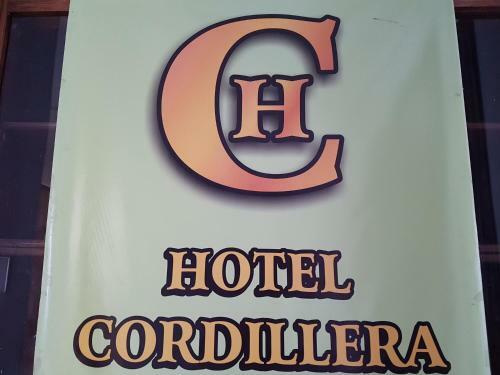 Hotel Cordillera