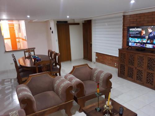 Apartamento Tur�stico Sumerc�