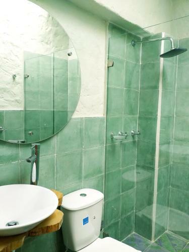 Bed & Breakfast Estancia Vanegas