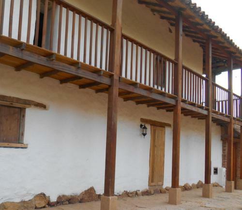 Bed & Breakfast Estancia Vanegas