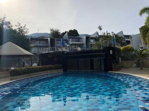 Apartamento Condominio Terrazas Del Sol Sopetran