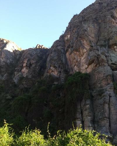 Caba�a Camping Wenkay