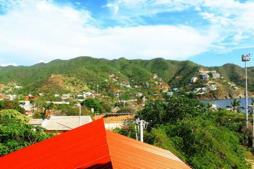 Albergue San Marcos Taganga
